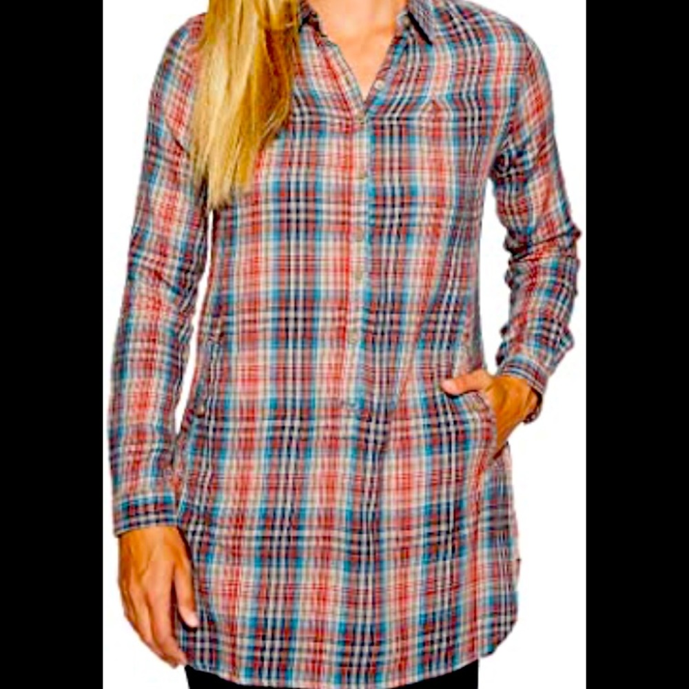 Women’s Toad & Co Mixo Tunic!